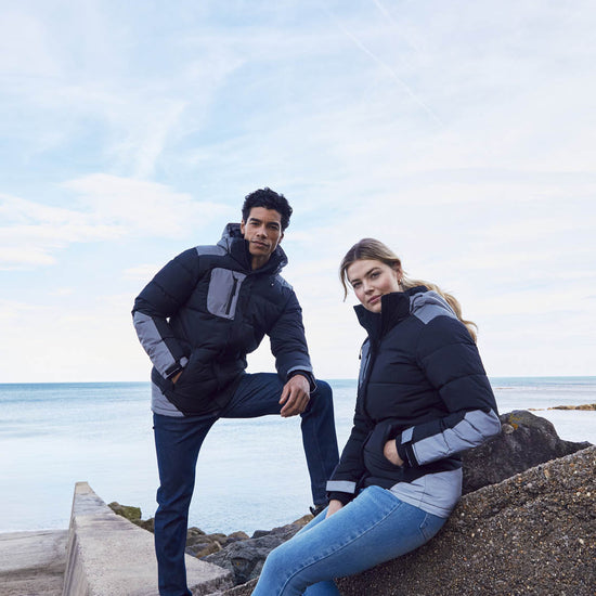 Clique Dumas Jacket Women - Reflective (Winter) Jas Clique