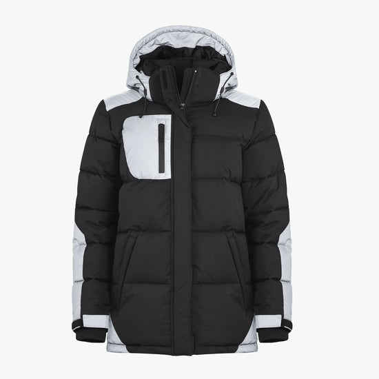 Clique Dumas Jacket Women - Reflective (Winter) Jas Clique XS