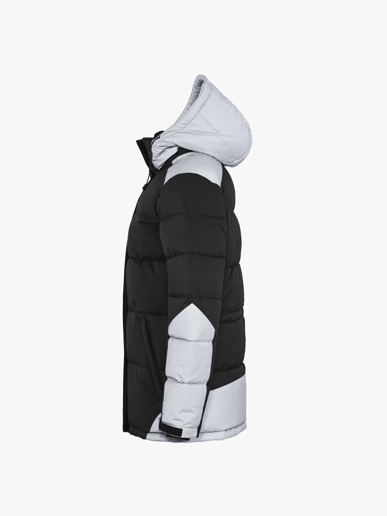 Clique Dumas Jacket Women - Reflective (Winter) Jas Clique