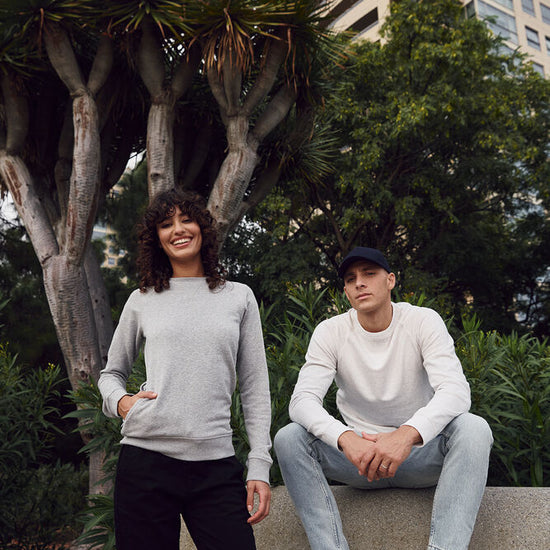 Clique Premium OC Roundneck Women - Dark Navy Sweater Clique