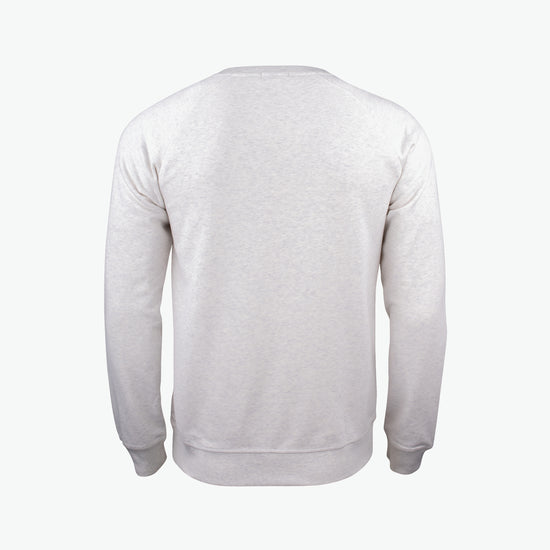 Clique Premium OC Roundneck - Nature Melange Sweater Clique