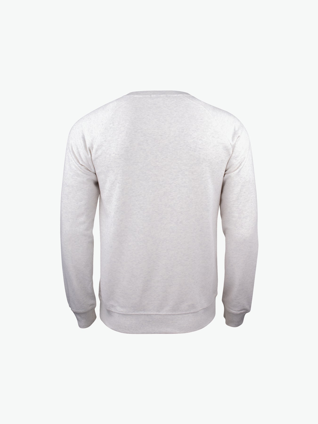 Clique Premium OC Roundneck - Nature Melange Sweater Clique
