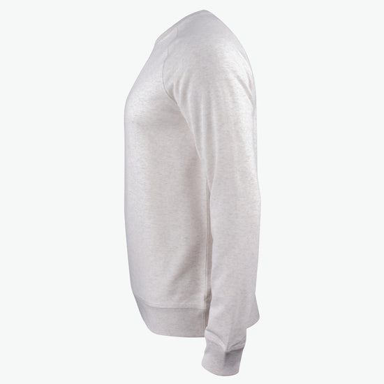 Clique Premium OC Roundneck - Nature Melange Sweater Clique