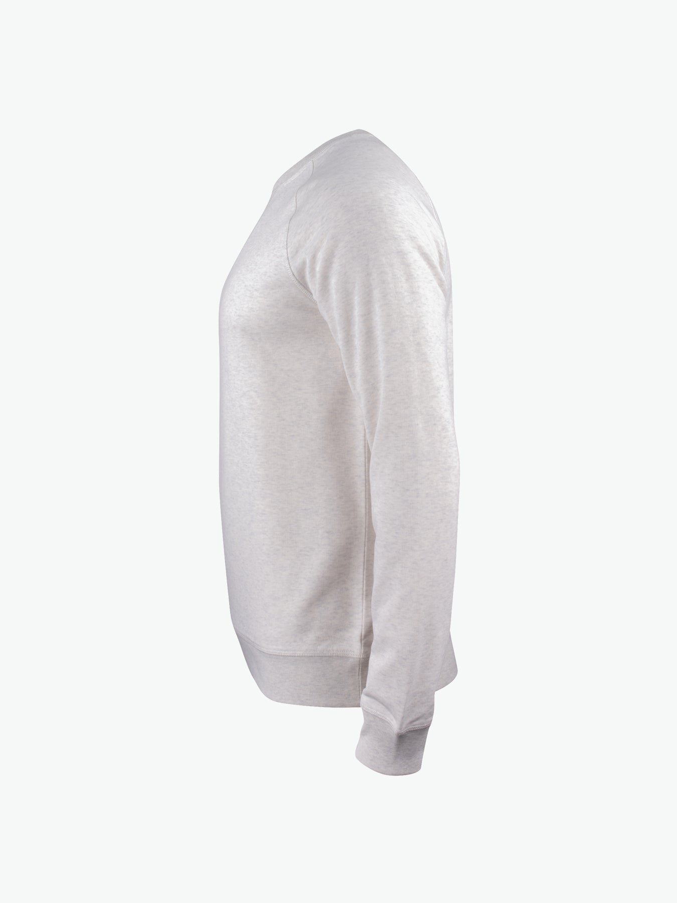 Clique Premium OC Roundneck - Nature Melange Sweater Clique
