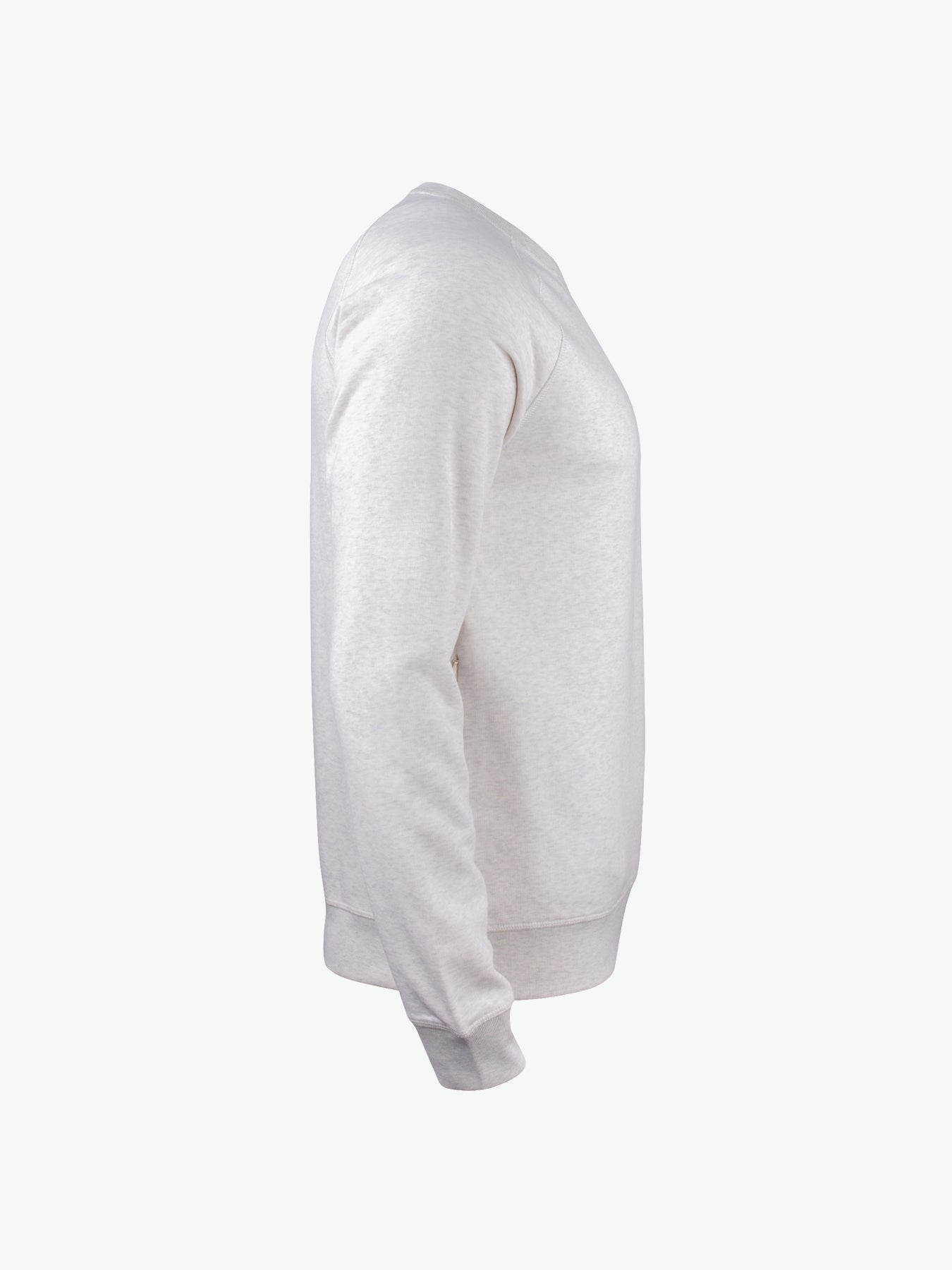 Clique Premium OC Roundneck - Nature Melange Sweater Clique
