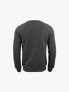 Clique Premium OC Roundneck - Antraciet Melange Sweater Clique