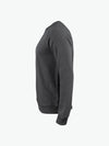 Clique Premium OC Roundneck - Antraciet Melange Sweater Clique
