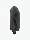Clique Premium OC Roundneck - Antraciet Melange Sweater Clique