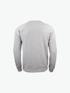 Clique Premium OC Roundneck - Grijsmelange Sweater Clique