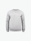 Clique Premium OC Roundneck - Grijsmelange Sweater Clique XS