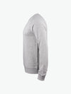 Clique Premium OC Roundneck - Grijsmelange Sweater Clique