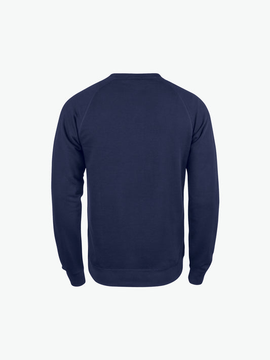 Clique Premium OC Roundneck - Dark Navy Sweater Clique