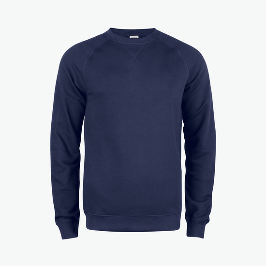 Clique Premium OC Roundneck - Dark Navy Sweater Clique XS
