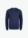Clique Premium OC Roundneck - Dark Navy Sweater Clique XS