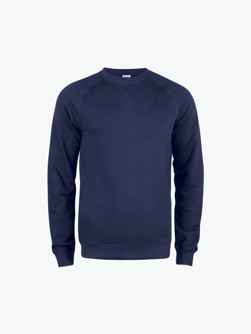 Clique Premium OC Roundneck - Dark Navy Sweater Clique XS