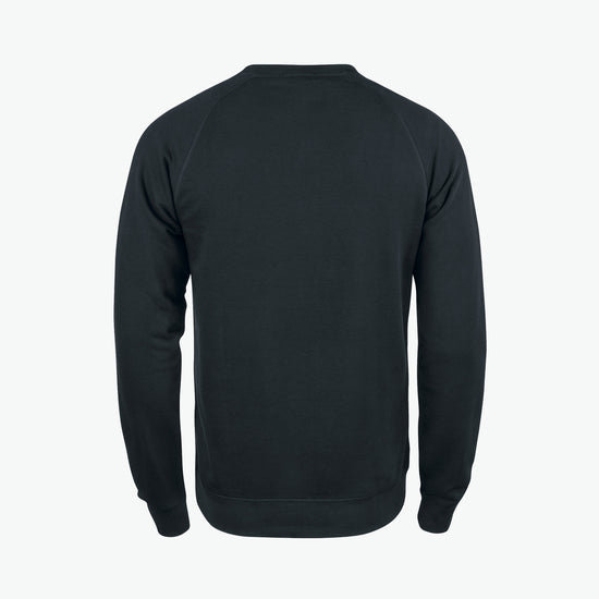 Clique Premium OC Roundneck - Zwart Sweater Clique