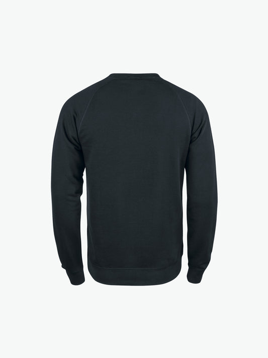 Clique Premium OC Roundneck - Zwart Sweater Clique