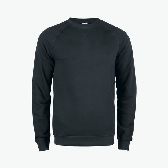Clique Premium OC Roundneck - Zwart Sweater Clique XS