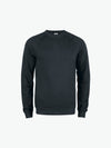 Clique Premium OC Roundneck - Zwart Sweater Clique XS