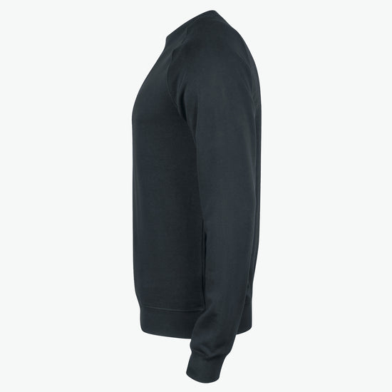 Clique Premium OC Roundneck - Zwart Sweater Clique