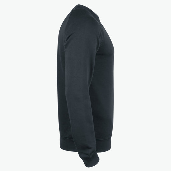 Clique Premium OC Roundneck - Zwart Sweater Clique