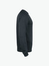 Clique Premium OC Roundneck - Zwart Sweater Clique
