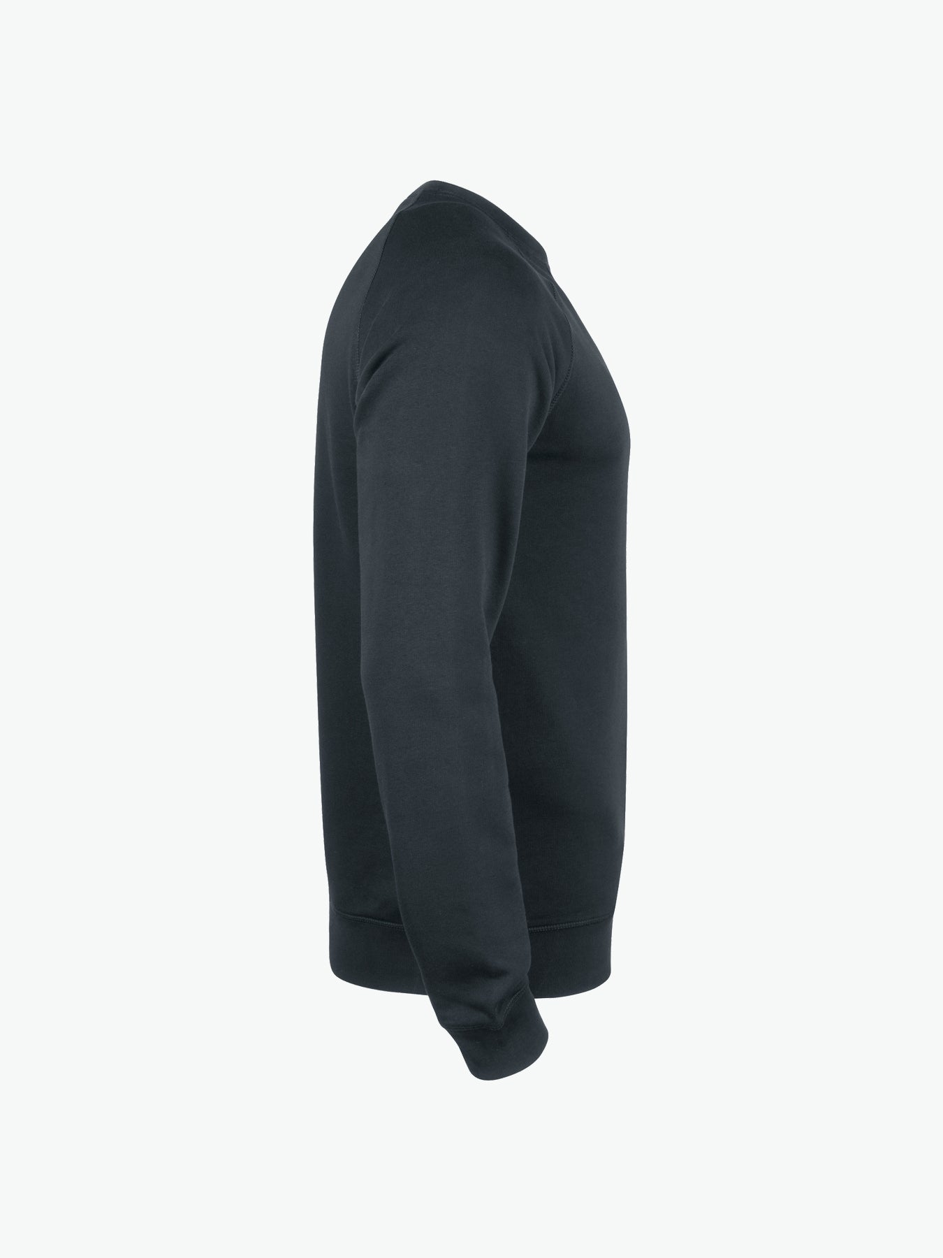 Clique Premium OC Roundneck - Zwart Sweater Clique