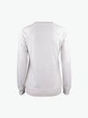Clique Premium OC Roundneck Women - Nature Melange Sweater Clique