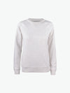 Clique Premium OC Roundneck Women - Nature Melange Sweater Clique XS