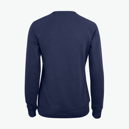 Clique Premium OC Roundneck Women - Dark Navy Sweater Clique