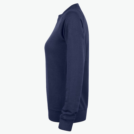 Clique Premium OC Roundneck Women - Dark Navy Sweater Clique
