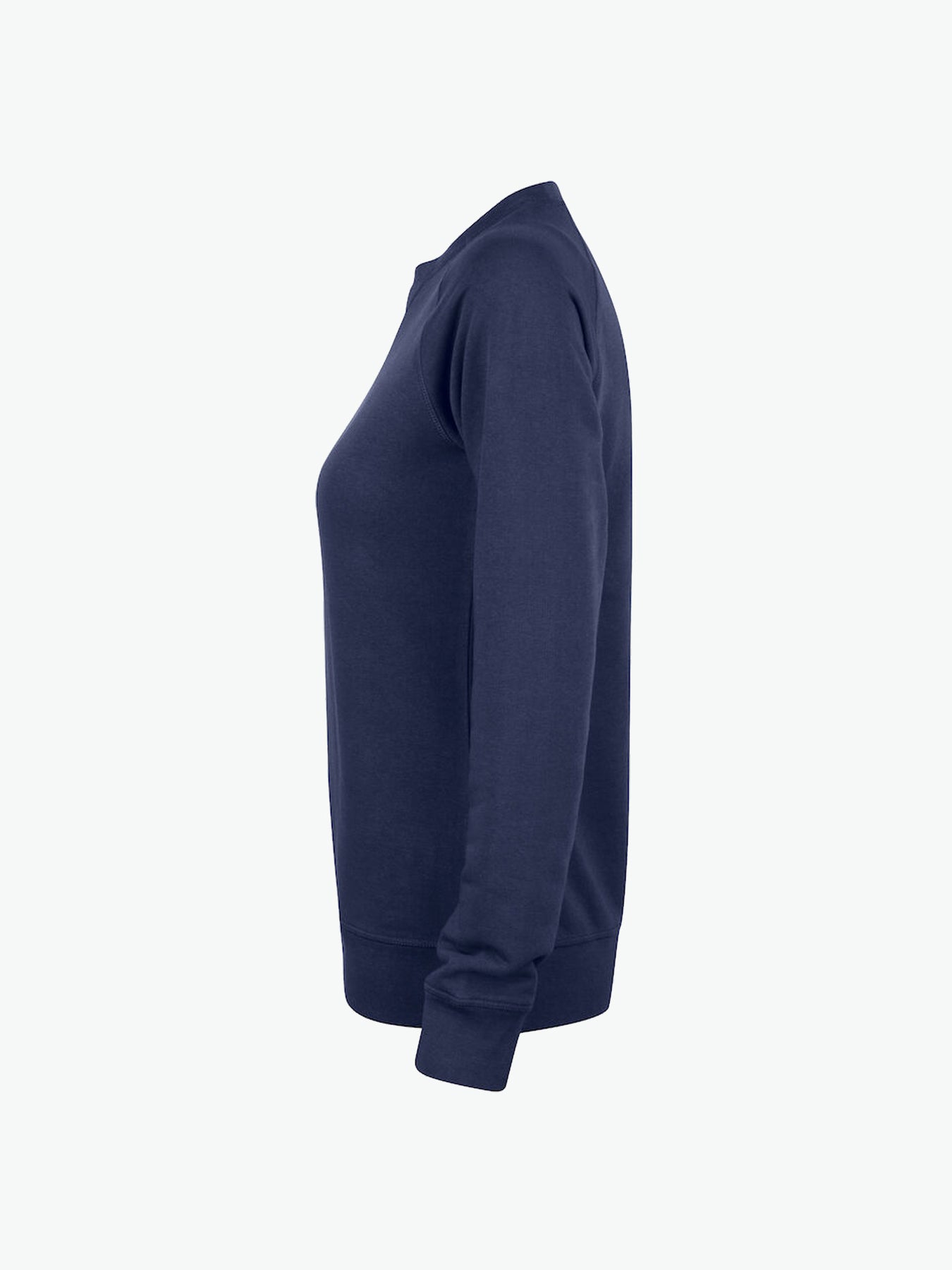 Clique Premium OC Roundneck Women - Dark Navy Sweater Clique