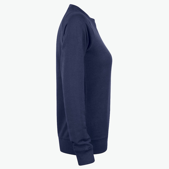 Clique Premium OC Roundneck Women - Dark Navy Sweater Clique