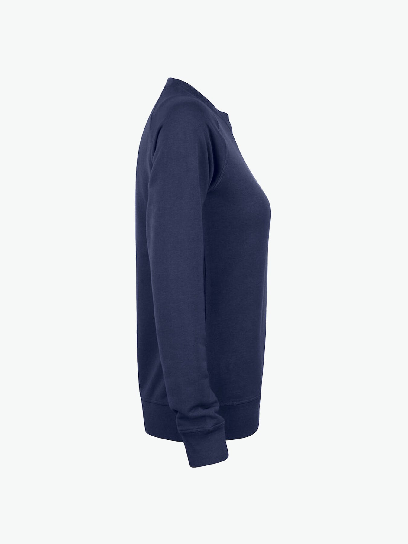Clique Premium OC Roundneck Women - Dark Navy Sweater Clique