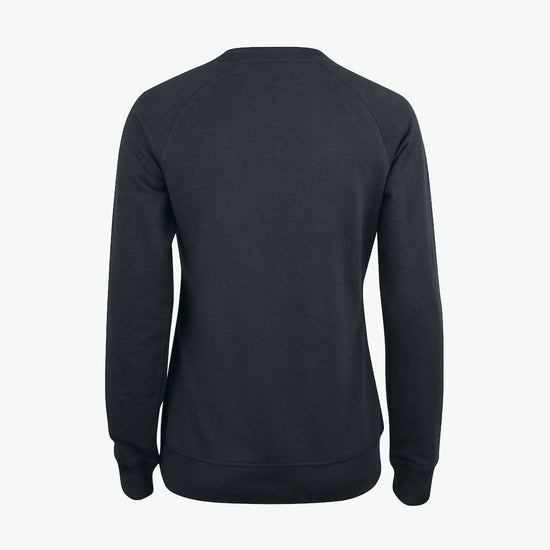 Clique Premium OC Roundneck Women - Zwart Sweater Clique
