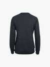 Clique Premium OC Roundneck Women - Zwart Sweater Clique