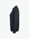 Clique Premium OC Roundneck Women - Zwart Sweater Clique