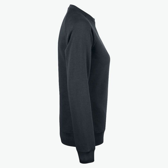 Clique Premium OC Roundneck Women - Zwart Sweater Clique