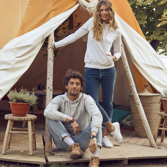 Clique Premium OC Hoody - Zwart Hoodie Clique