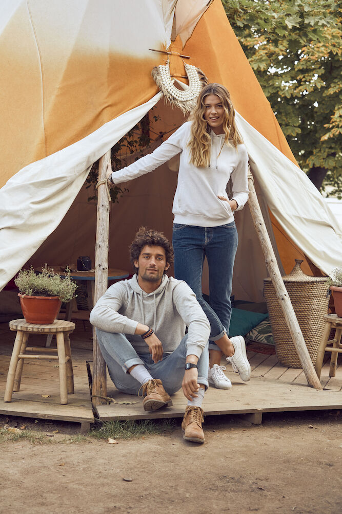 Clique Premium OC Hoody - Zwart Hoodie Clique