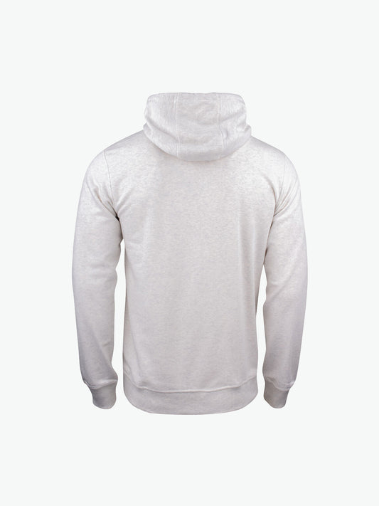 Clique Premium OC Hoody - Nature Melange Hoodie Clique
