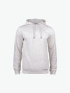 Clique Premium OC Hoody - Nature Melange Hoodie Clique XS