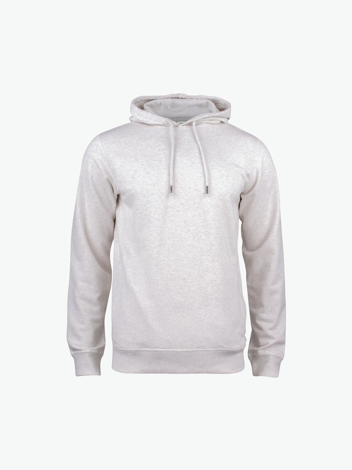 Clique Premium OC Hoody - Nature Melange Hoodie Clique XS