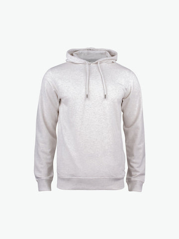 Clique Premium OC Hoody - Nature Melange Hoodie Clique XS