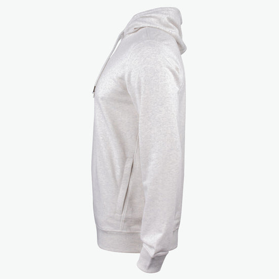 Clique Premium OC Hoody - Nature Melange Hoodie Clique