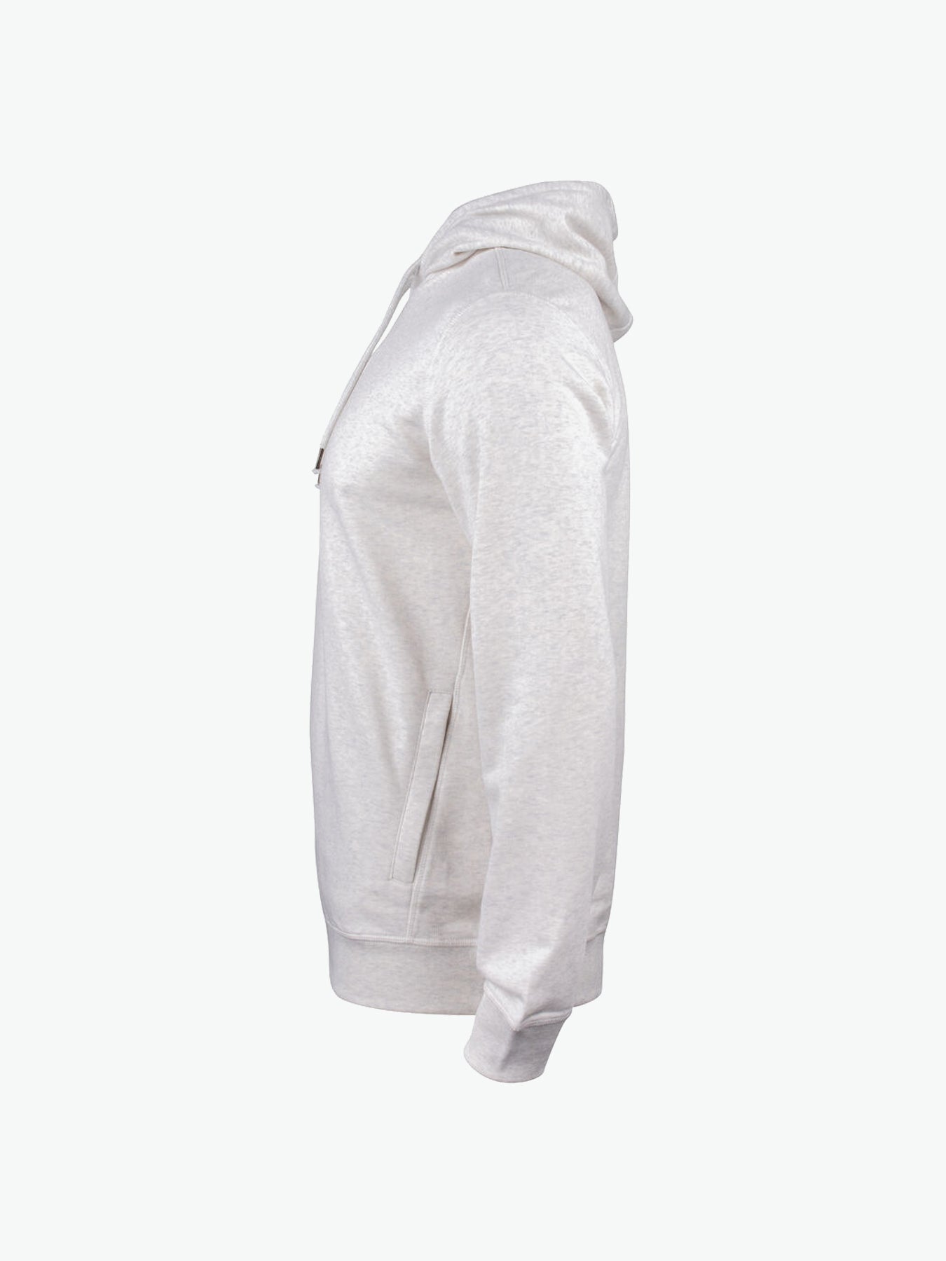 Clique Premium OC Hoody - Nature Melange Hoodie Clique
