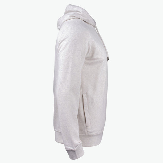 Clique Premium OC Hoody - Nature Melange Hoodie Clique