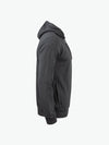 Clique Premium OC Hoody - Antraciet Melange Hoodie Clique