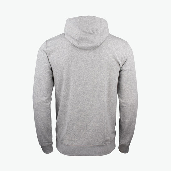 Clique Premium OC Hoody - Grijsmelange Hoodie Clique