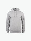 Clique Premium OC Hoody - Grijsmelange Hoodie Clique XS